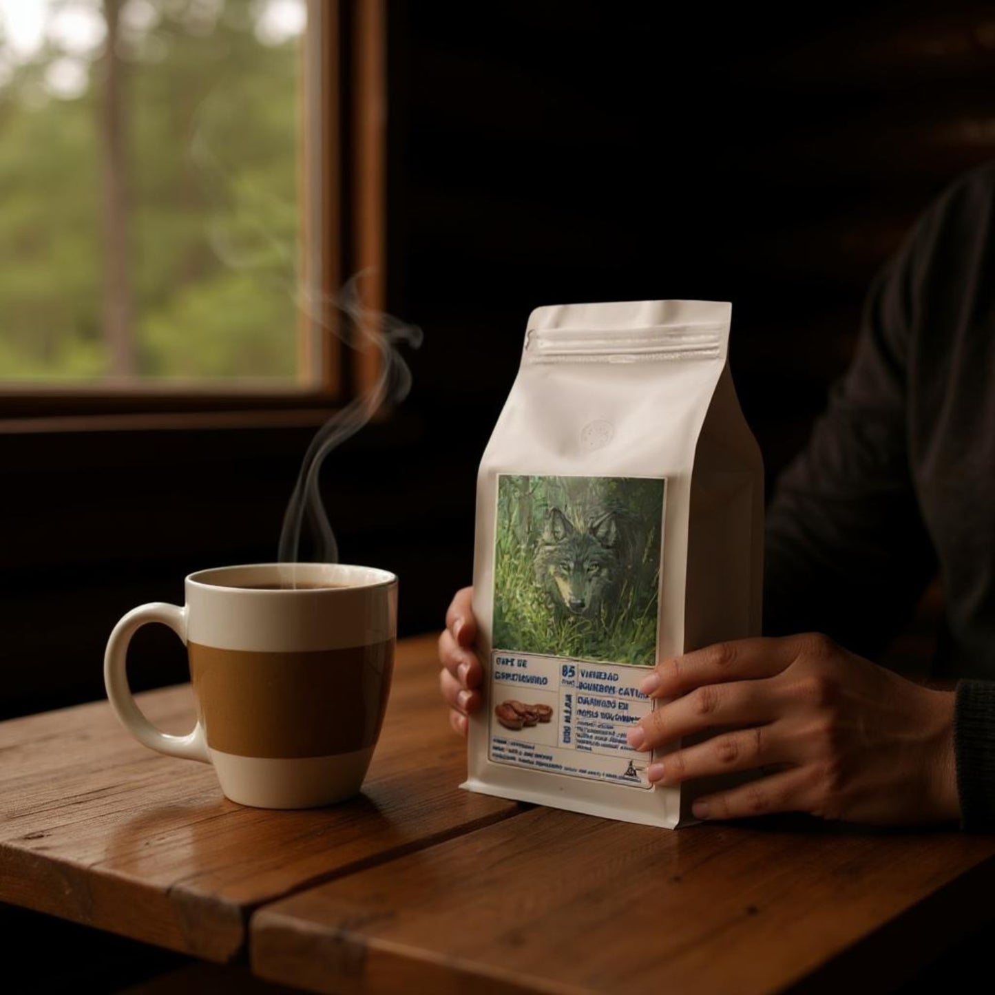 Café de Especialidad Origen Guatemala - San José Antigua | Variedad Bourbon Catuai