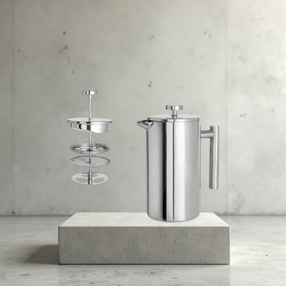 Pack Café de Especialidad Origen Brasil - Red Bourbon + Prensa Francesa 800ml