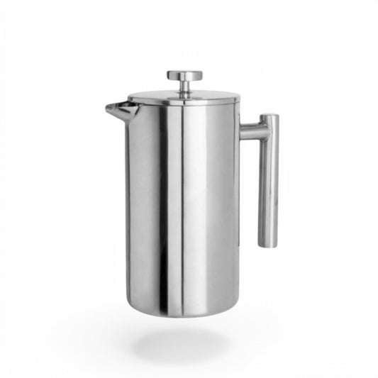 Cafetera Prensa Francesa – Acero Inoxidable | 300ml o 600ml