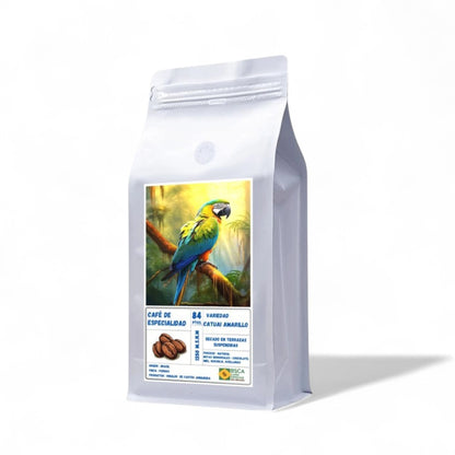 TripPack Silver - Origen Brasil | Proceso Natural  250gr c/u