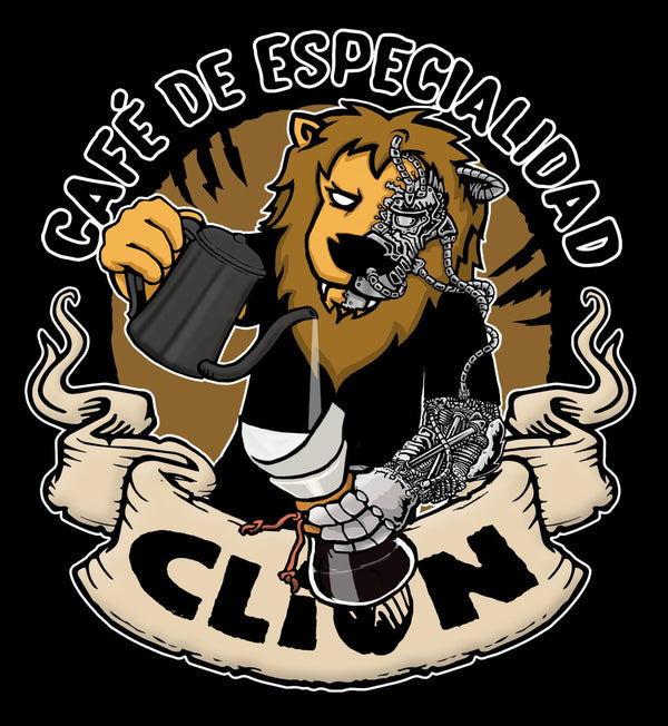 Logo de Clion Cafe