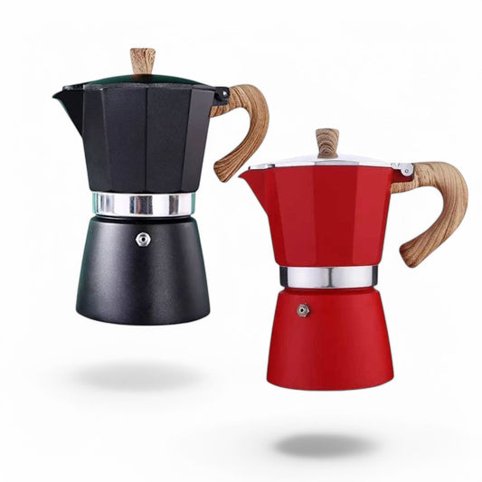 Cafetera Moka Italina 3 Tazas