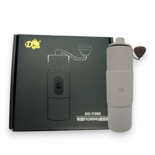 Molinillo Diguo Mini DG-1109C – Comodidad y Precisión en Cada Molienda