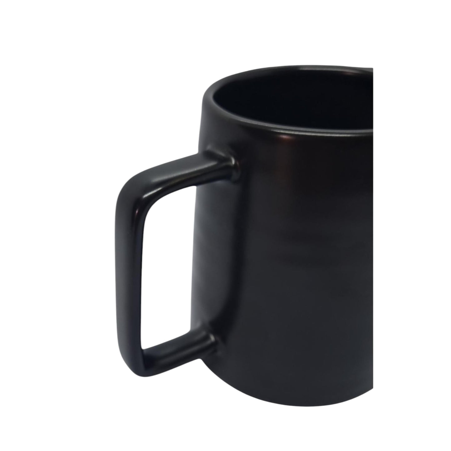 Dripper V60 de Cerámica Negro