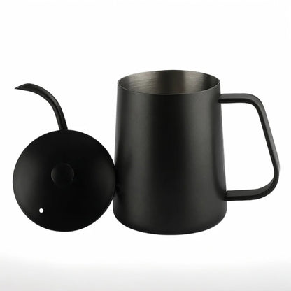 Kit Dripper V60 de Cerámica Negro – Ritual Barista en Casa | Incluye 100 filtros de papel V60