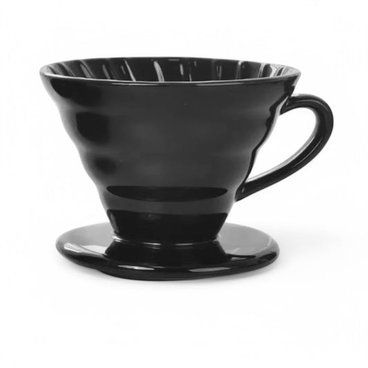 Dripper V60 de Cerámica – Precisión y Estilo para tu Café de Especialidad