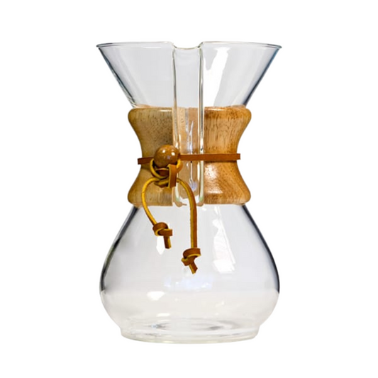 Chemex Coffee Maker 800 ml – Café de Especialidad en su Máxima Expresión