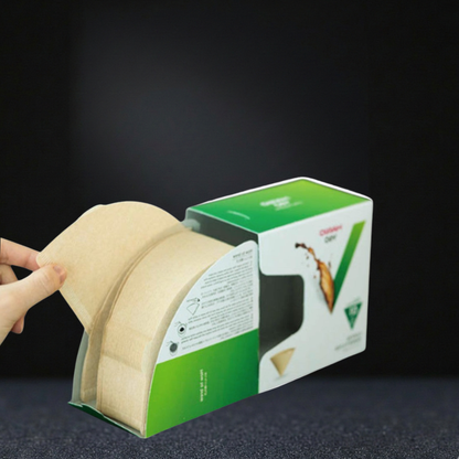 Filtros de Papel HARIO V60 – Tamaño 02 (100 unidades)