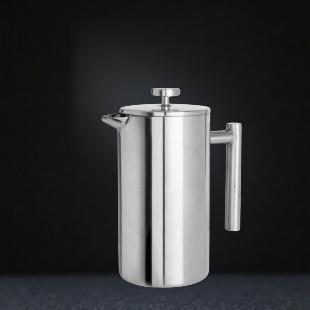 Prensa Francesa Clíon 800ml – Acero Inoxidable