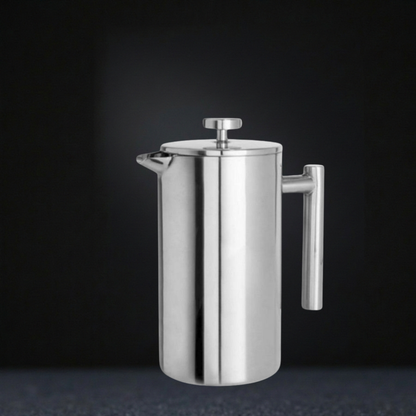 Prensa Francesa Clíon 800ml – Acero Inoxidable