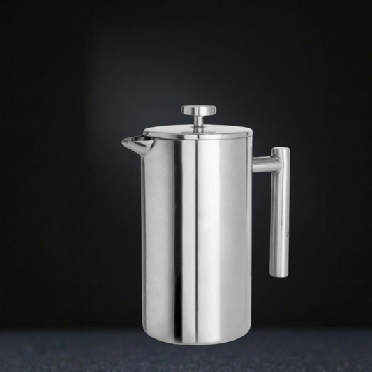 Prensa Francesa Clíon 800ml – Acero Inoxidable